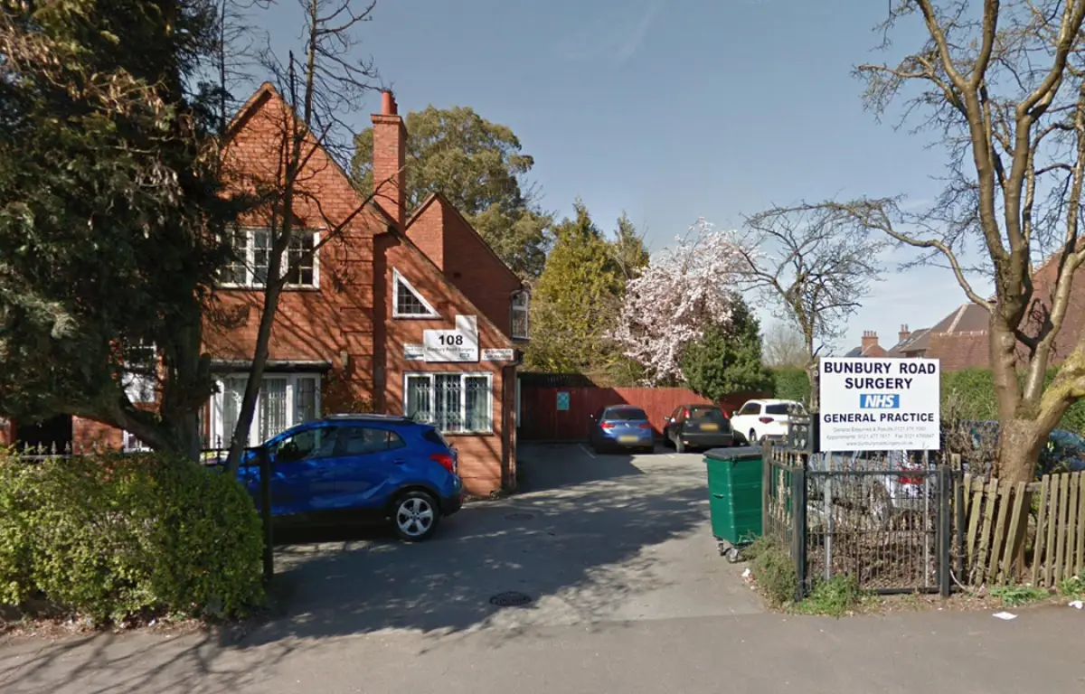 bunbury road surgery