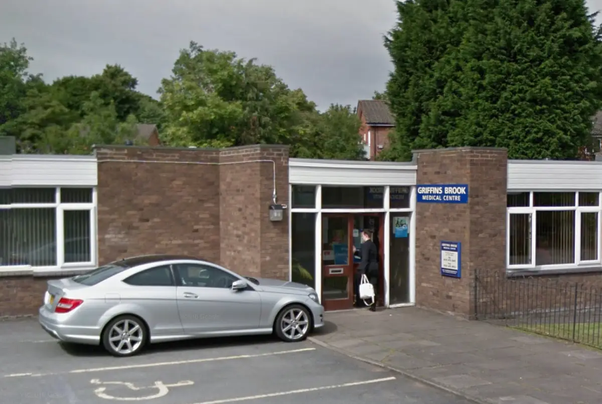 griffins brook medical centre