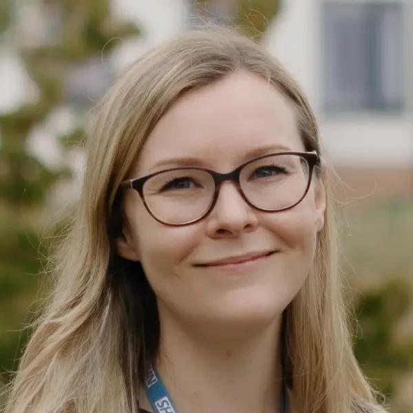 Dr Rosemarie Paterson